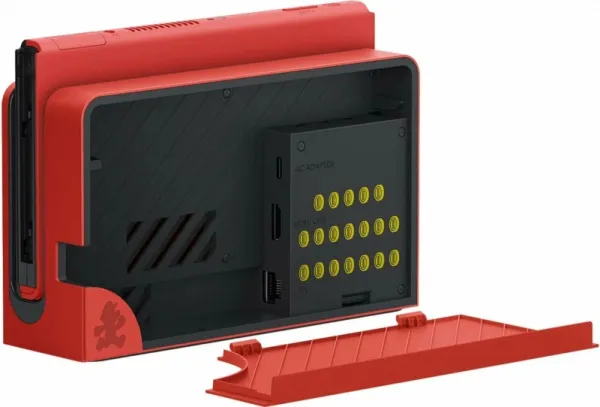 Игровая приставка Nintendo Switch OLED Mario Red Edition