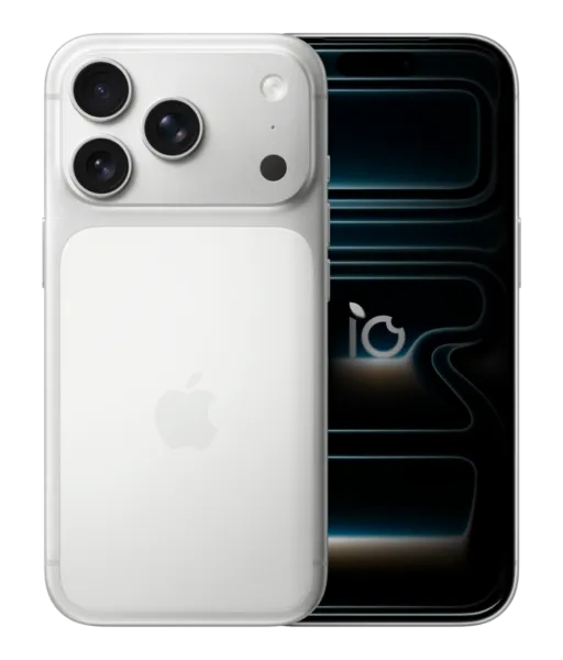 Apple iPhone 17 Pro Max 256Gb Silver eSim