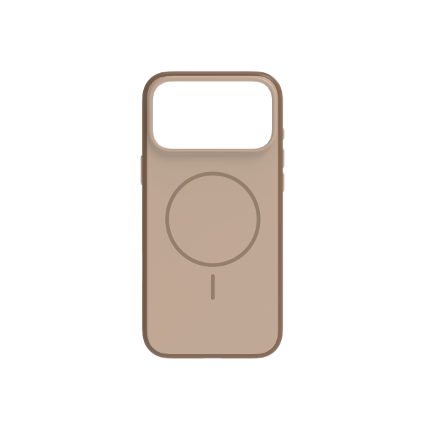 Чехол Moreus Ultima Case MagSafe 17 Pro Max Brown