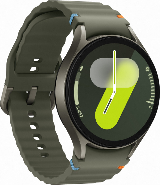 Умные часы Samsung Galaxy Watch7 44мм Wi-Fi (Green)