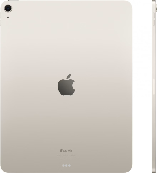 Apple iPad Air 13 (2024) Wi-Fi 128gb Starlight